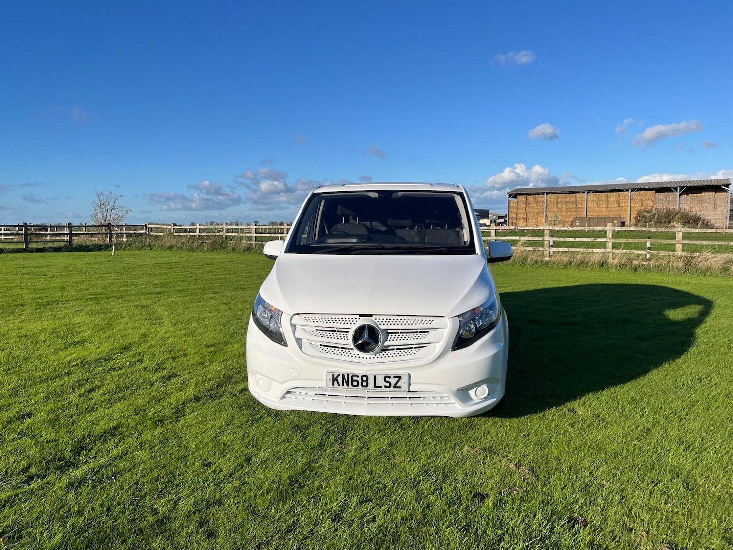 Used Mercedes-Benz Vito 2018 for sale - 77038887: Photo 6