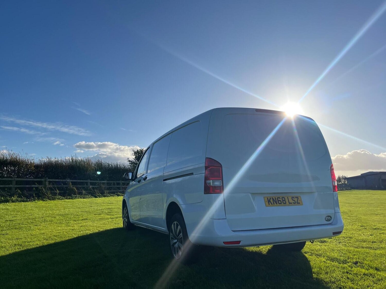 Used Mercedes-Benz Vito 2018 for sale - 77038887: Photo 8