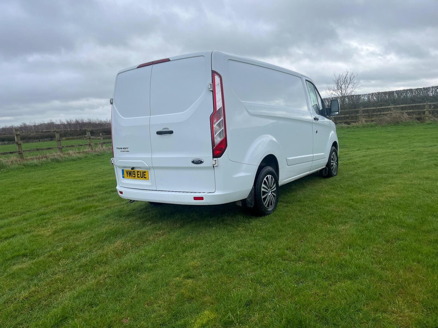 Used Ford Transit Custom 2019 for sale - 77709075: Photo 10