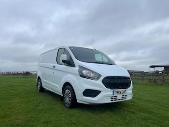 Used Ford Transit Custom 2019 for sale - 77709075: Photo
