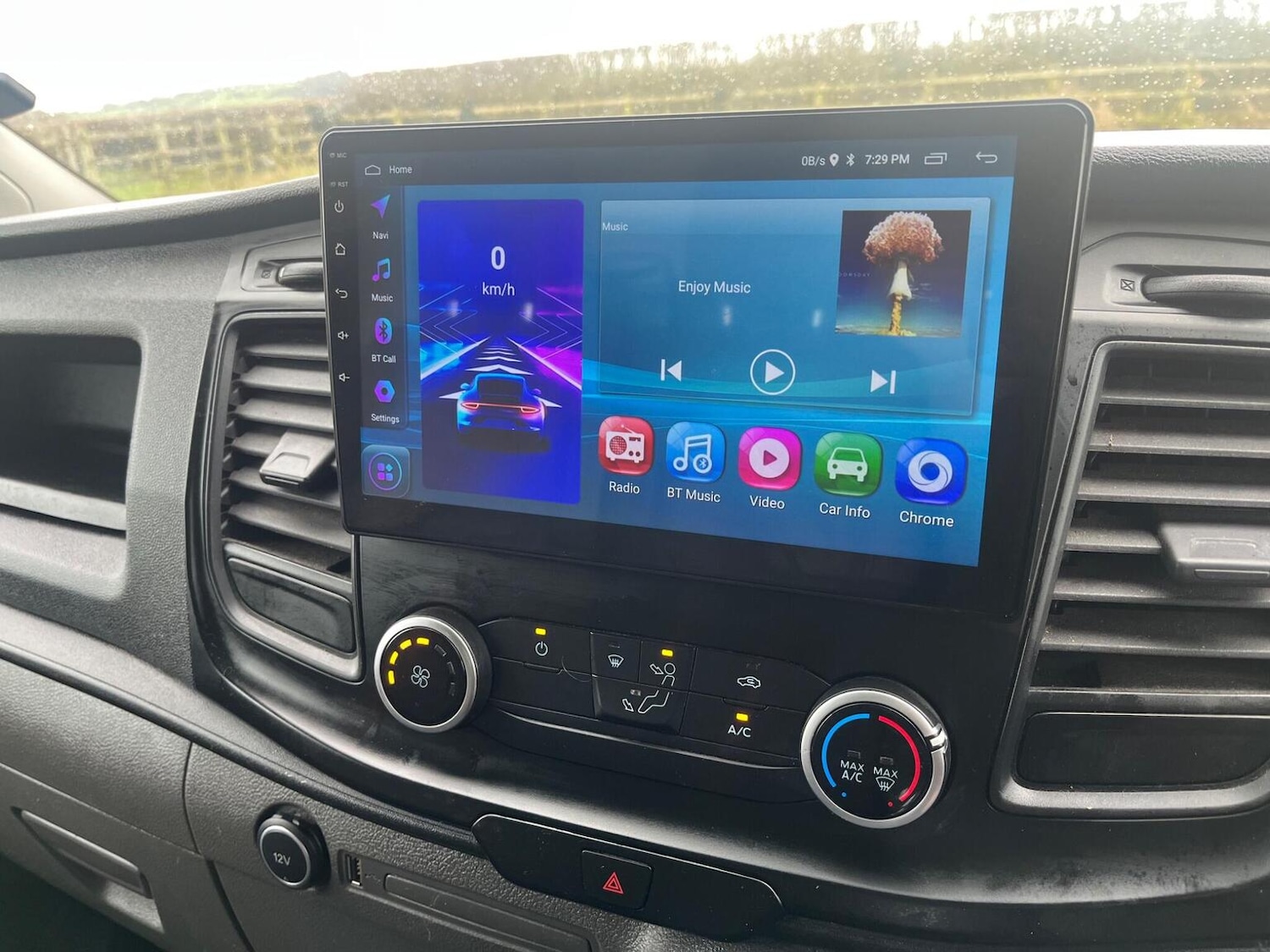 Used Ford Transit Custom 2019 for sale - 77709075: Photo 25