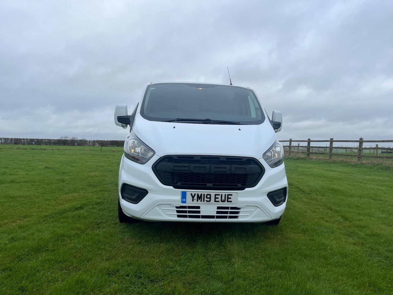 Used Ford Transit Custom 2019 for sale - 77709075: Photo 3