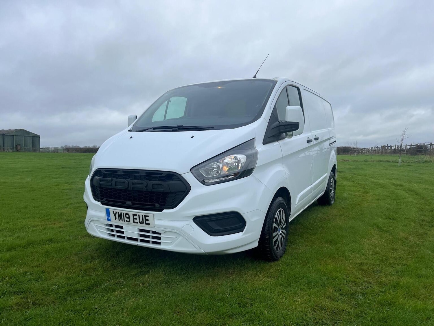 Used Ford Transit Custom 2019 for sale - 77709075: Photo 4