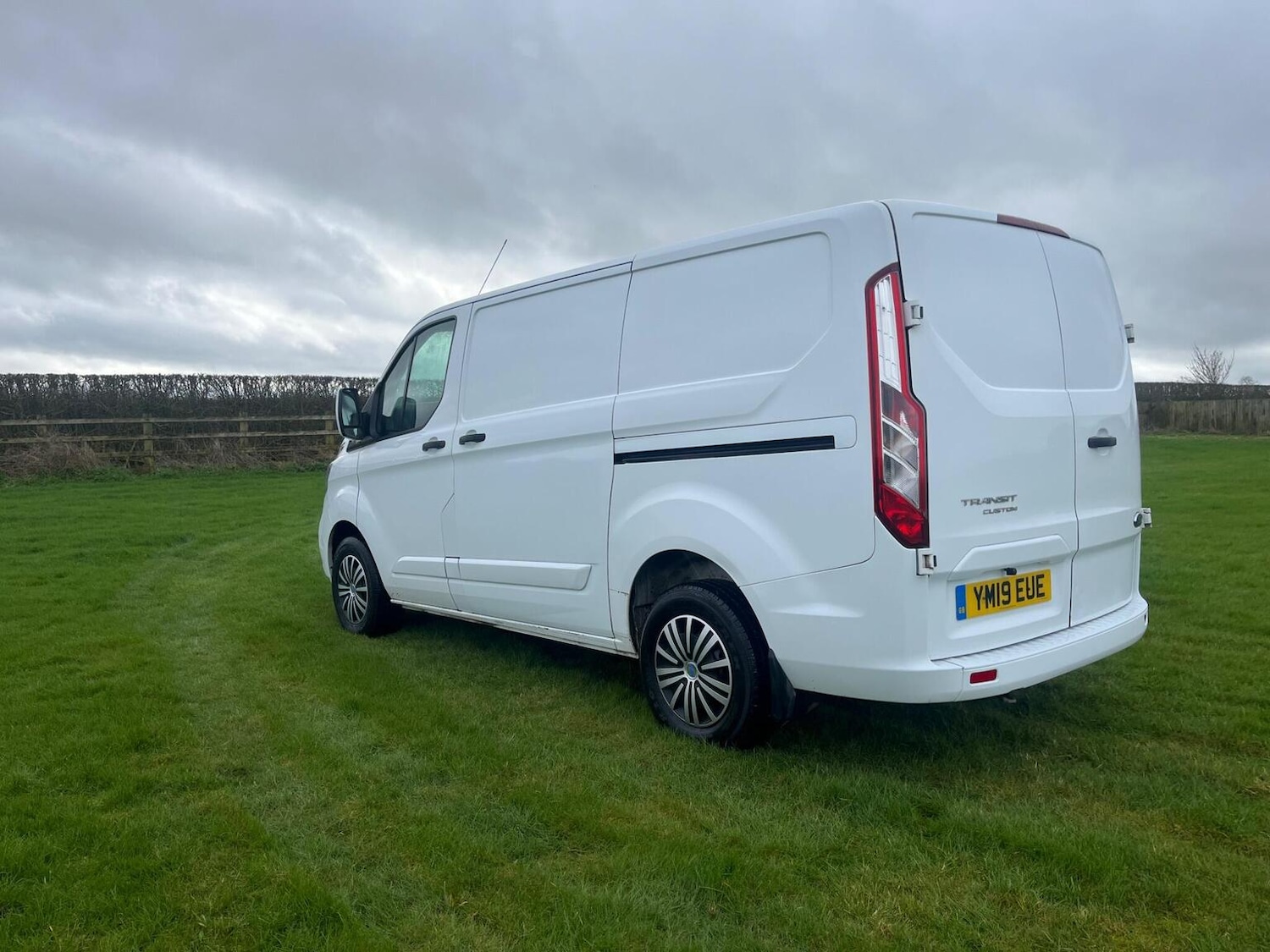 Used Ford Transit Custom 2019 for sale - 77709075: Photo 6