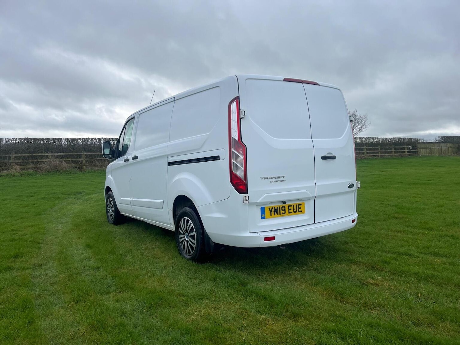 Used Ford Transit Custom 2019 for sale - 77709075: Photo 7