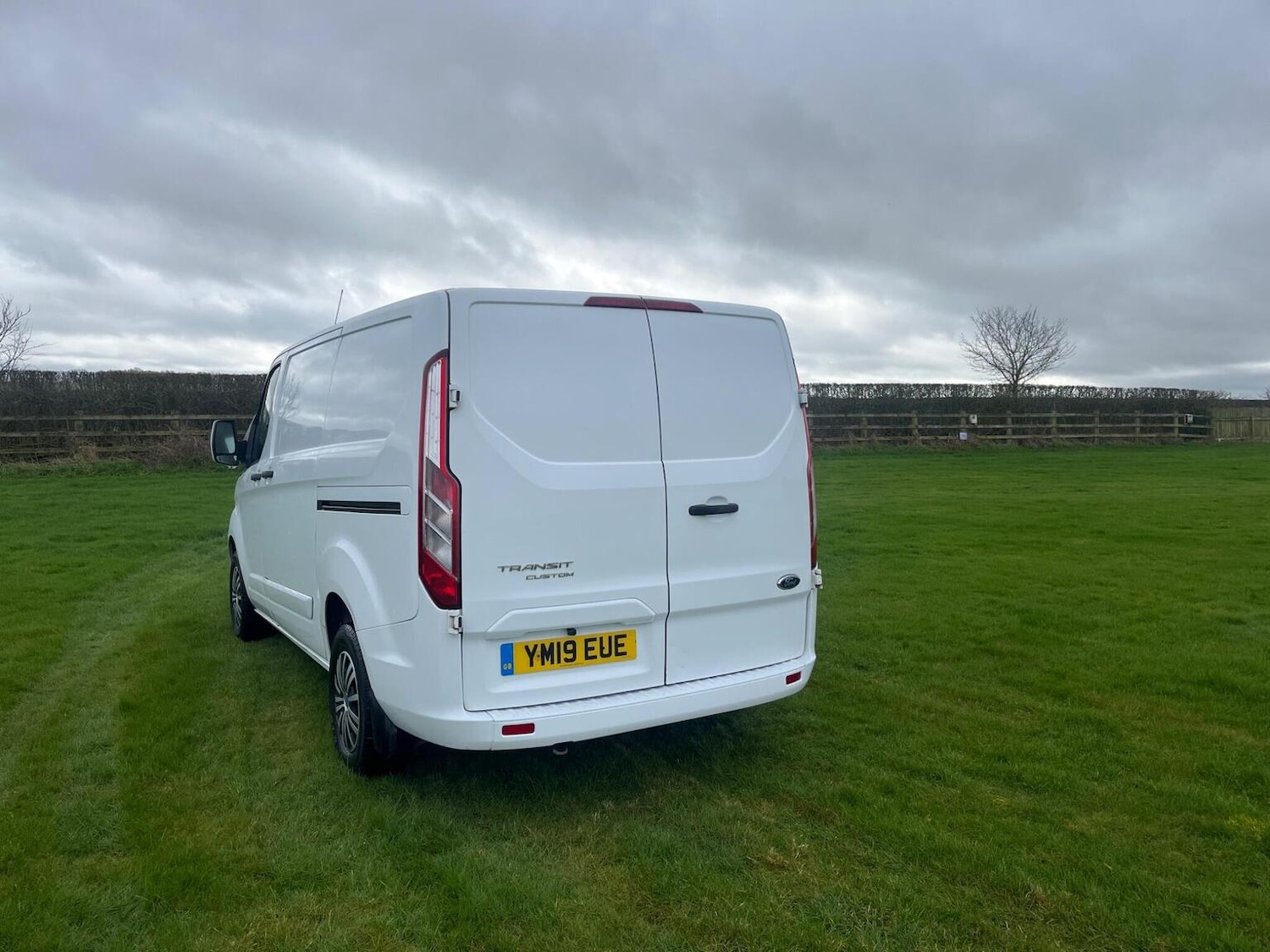 Used Ford Transit Custom 2019 for sale - 77709075: Photo 8