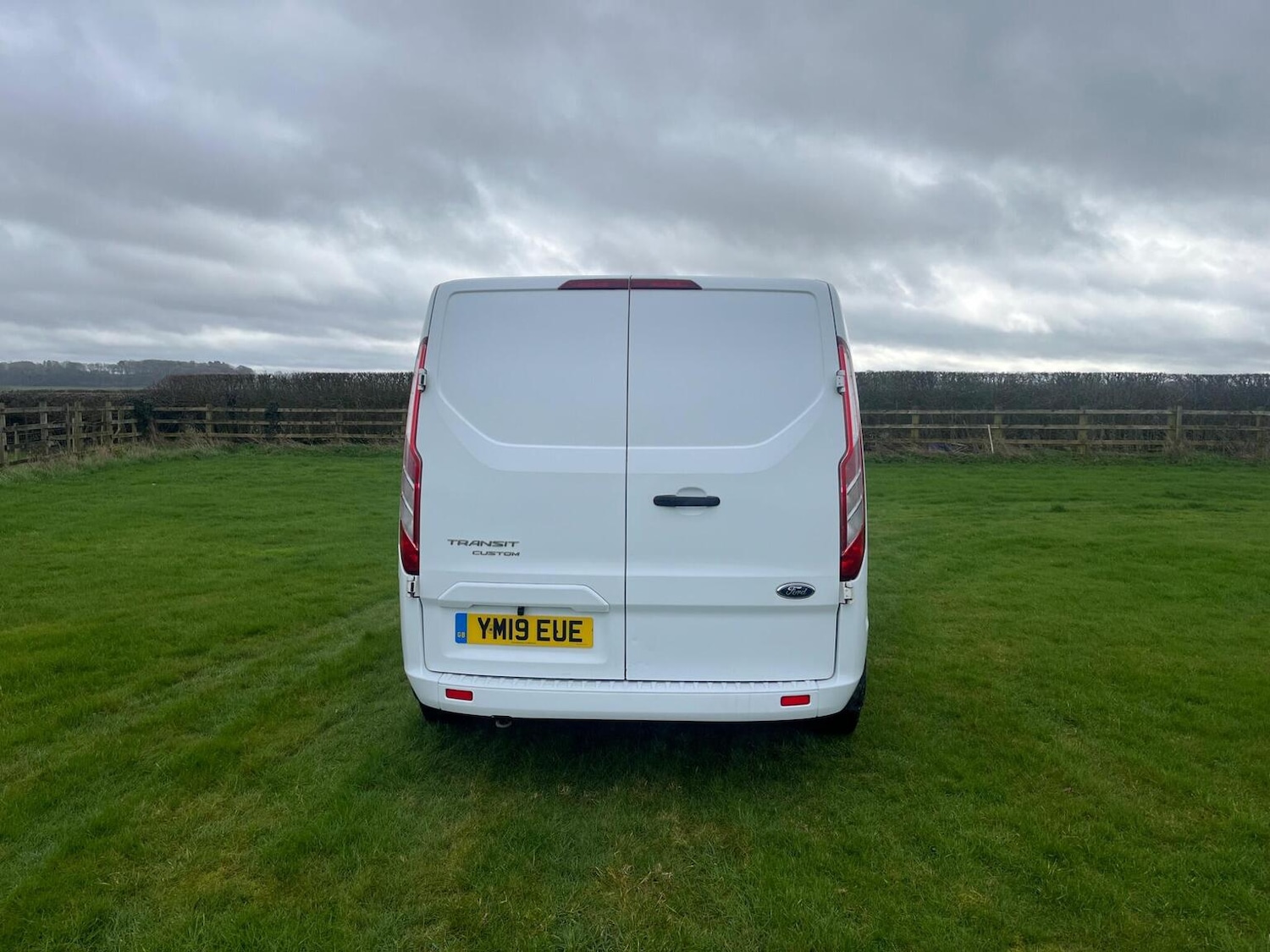 Used Ford Transit Custom 2019 for sale - 77709075: Photo 9