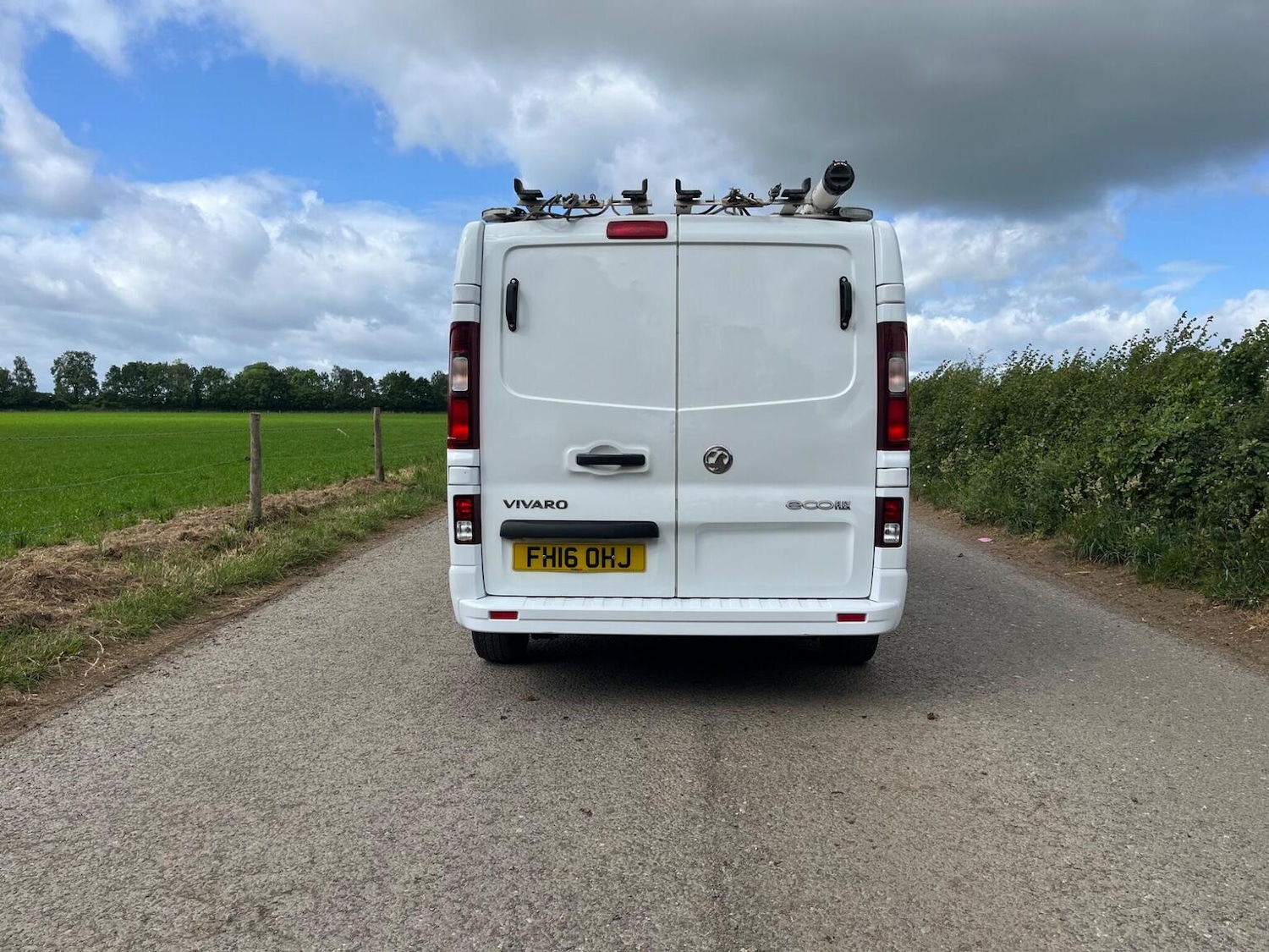 Used Vauxhall Vivaro 2016 for sale - 77038890: Photo 10