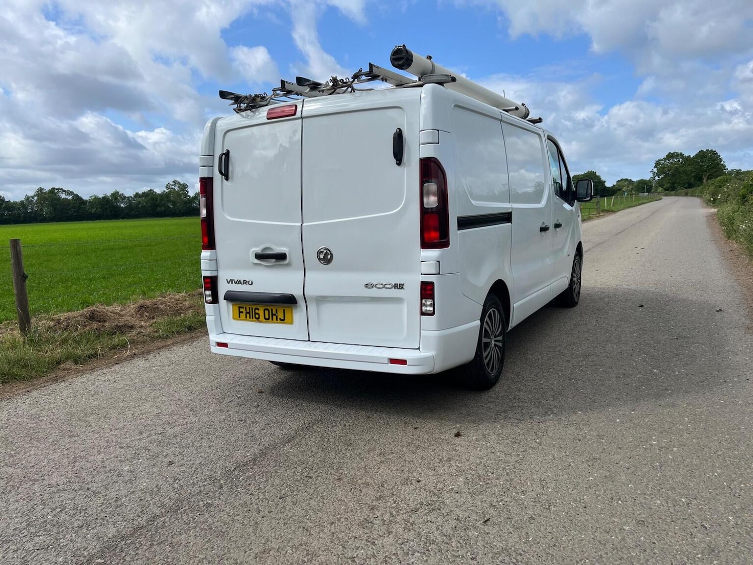 Used Vauxhall Vivaro 2016 for sale - 77038890: Photo 11