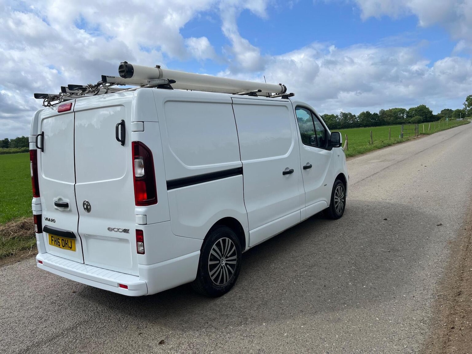 Used Vauxhall Vivaro 2016 for sale - 77038890: Photo 13