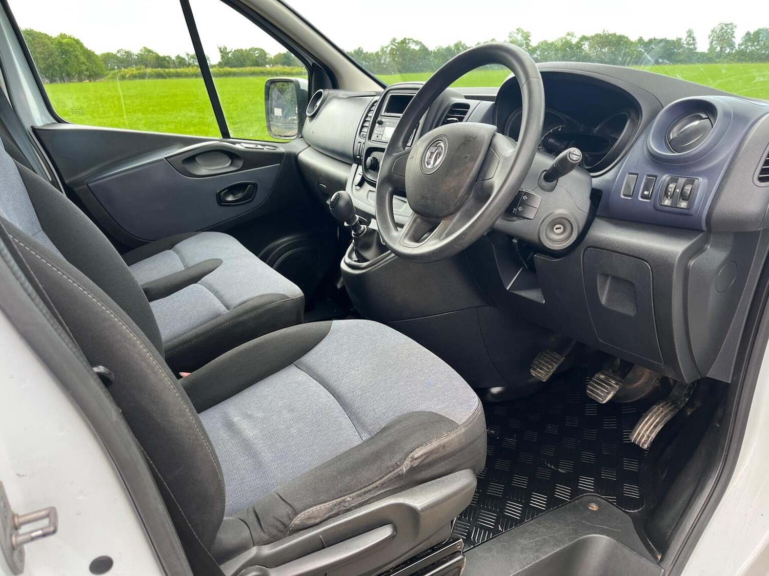 Used Vauxhall Vivaro 2016 for sale - 77038890: Photo 15