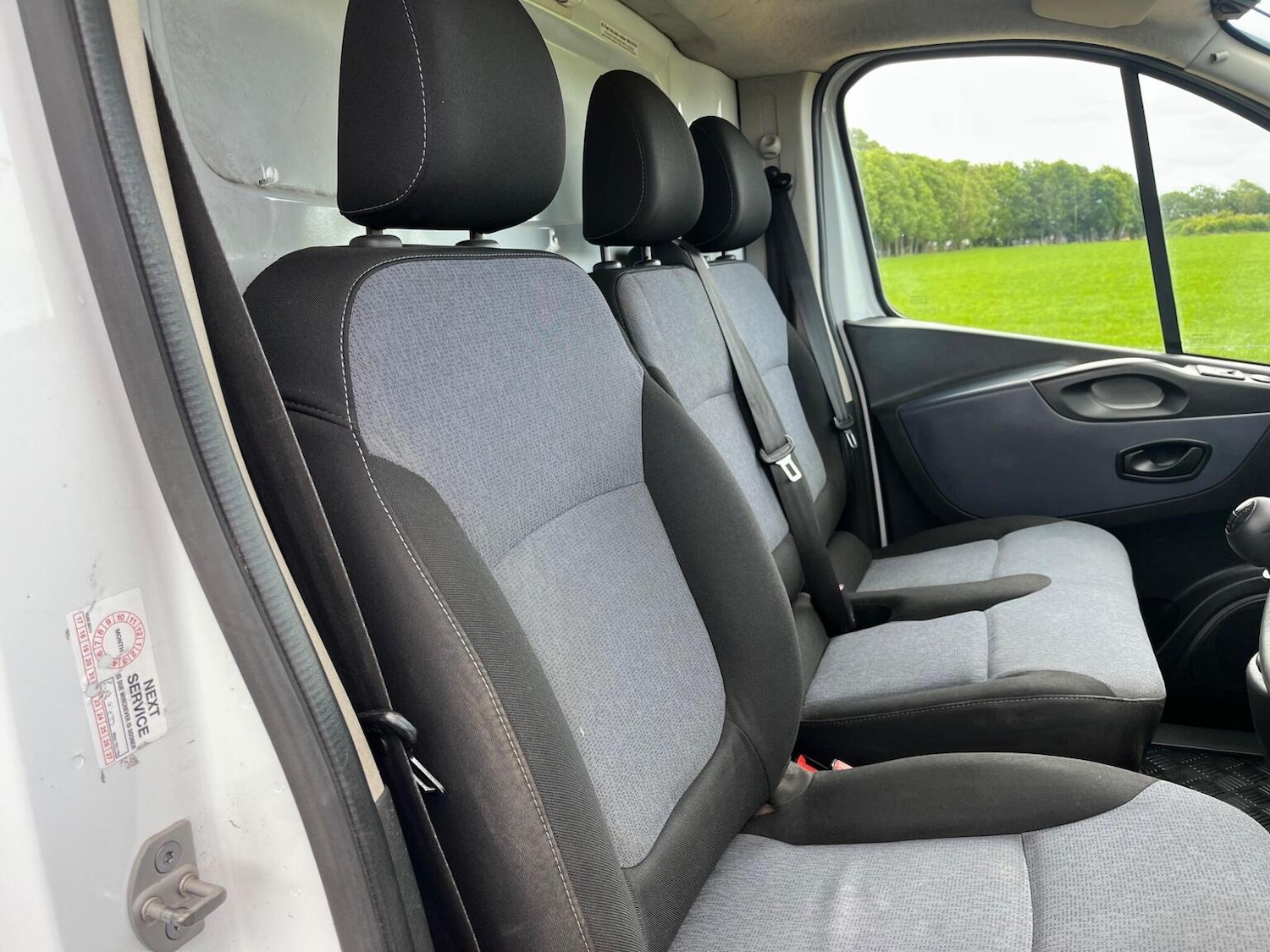 Used Vauxhall Vivaro 2016 for sale - 77038890: Photo 16