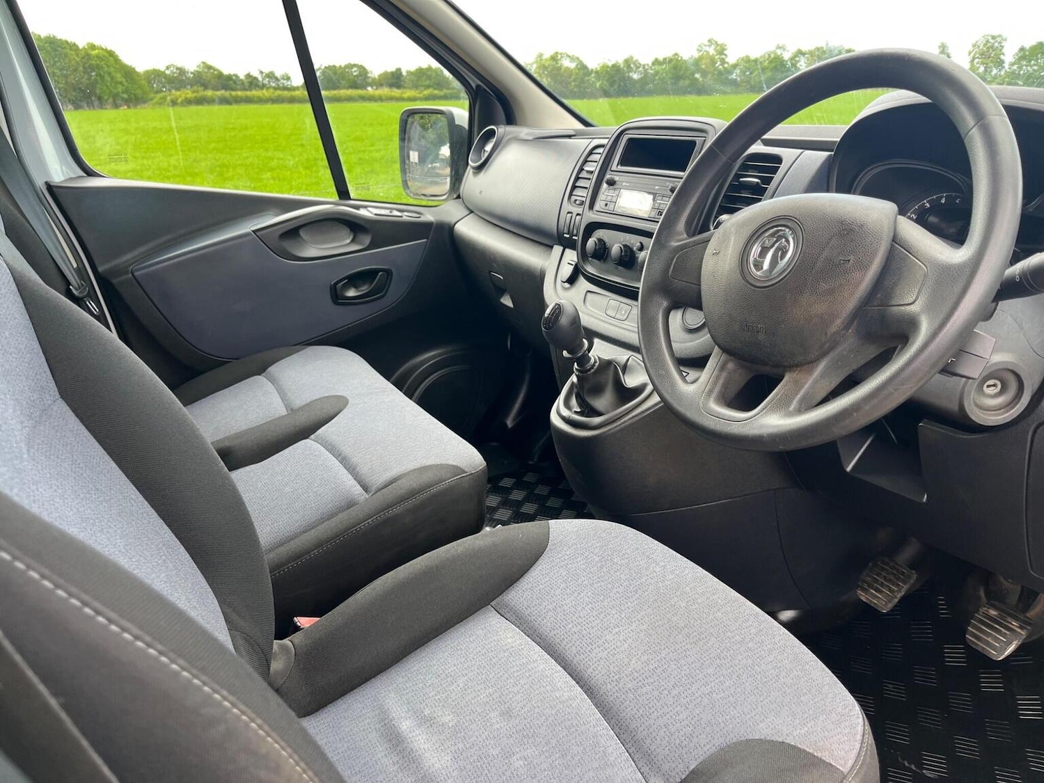 Used Vauxhall Vivaro 2016 for sale - 77038890: Photo 17