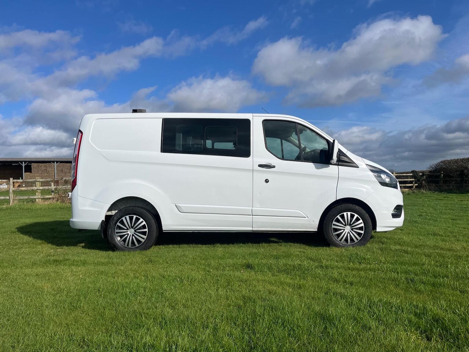 Used Ford Transit Custom 2018 for sale - 77567508: Photo 11