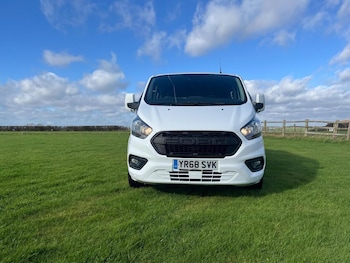Used Ford Transit Custom 2018 for sale - 77567508: Photo