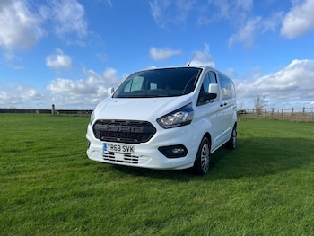 Used Ford Transit Custom 2018 for sale - 77567508: Photo