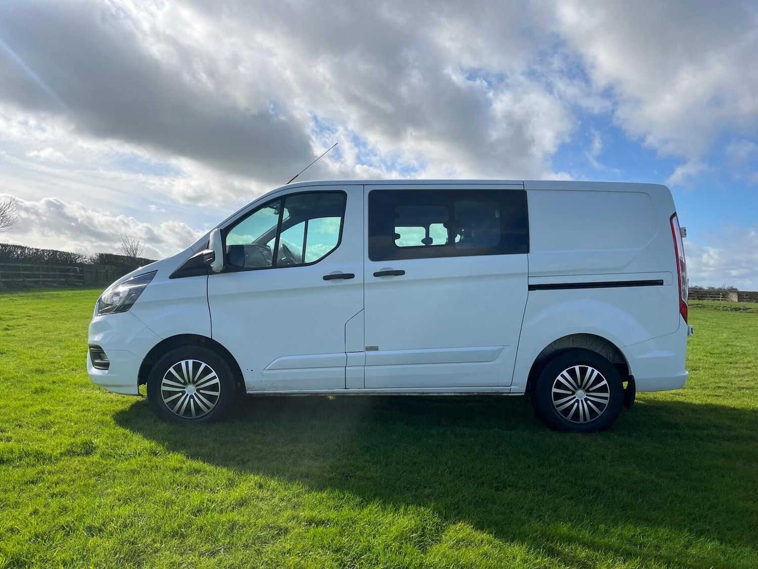 Used Ford Transit Custom 2018 for sale - 77567508: Photo 4