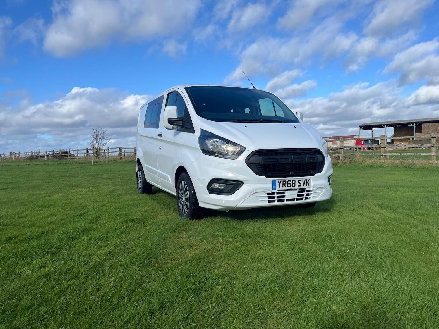 Used Ford Transit Custom 2018 for sale - 77567508: Photo 5