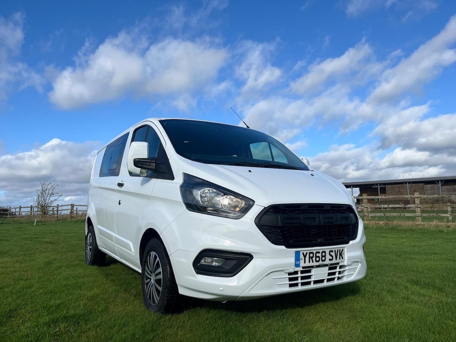 Used Ford Transit Custom 2018 for sale - 77567508: Photo 6