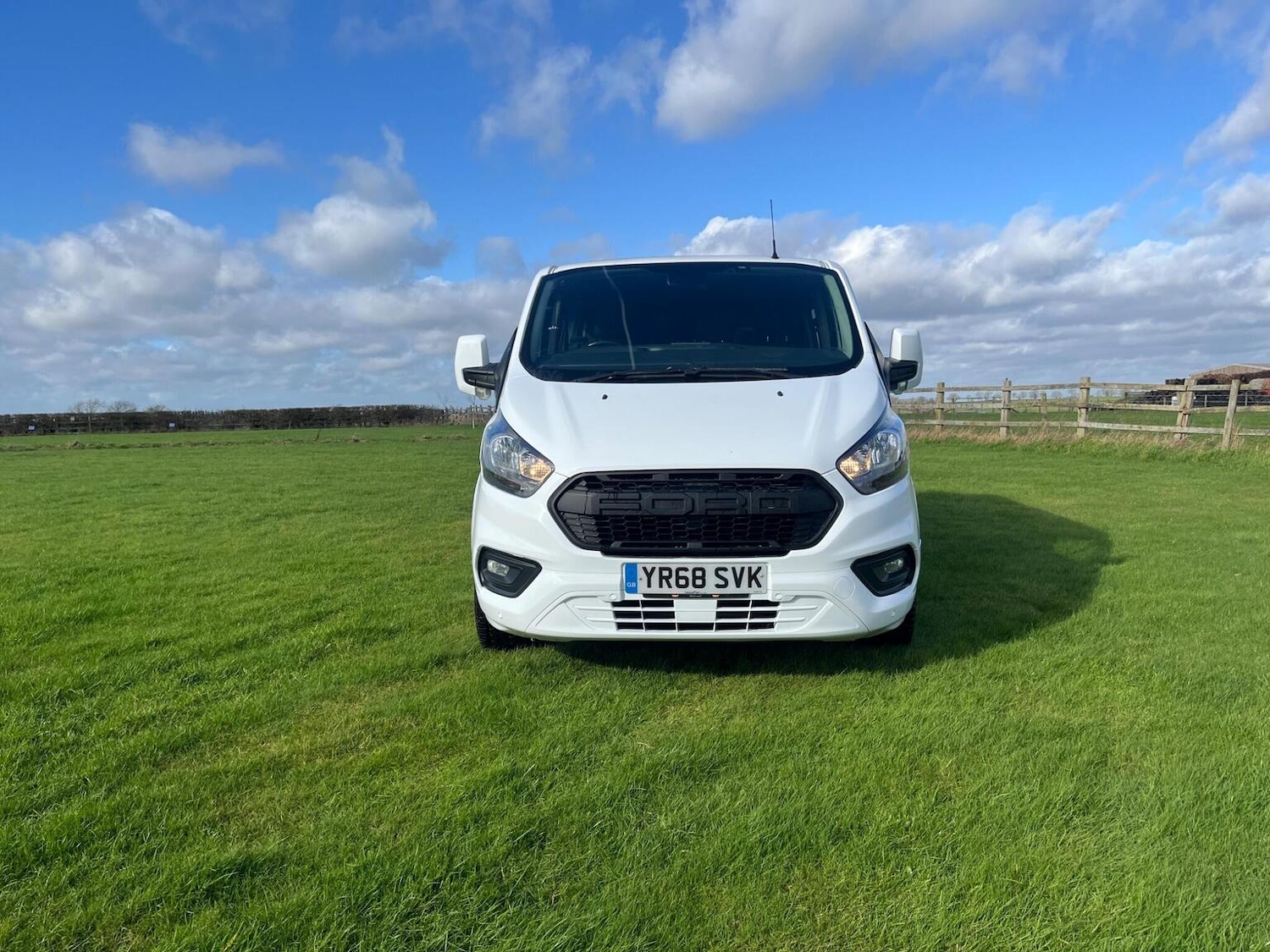 Used Ford Transit Custom 2018 for sale - 77567508: Photo 7