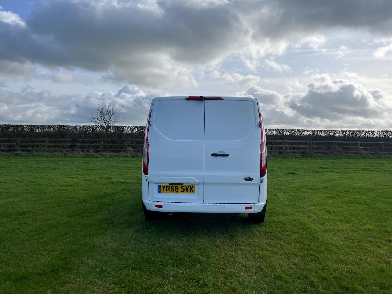 Used Ford Transit Custom 2018 for sale - 77567508: Photo 9