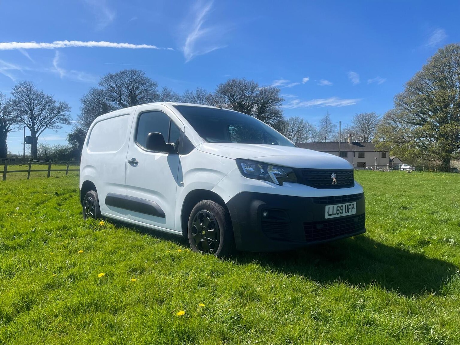 Used Peugeot Partner 2020 for sale - 78149672: Photo 1