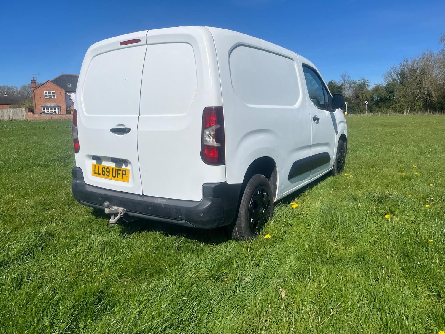 Used Peugeot Partner 2020 for sale - 78149672: Photo 10