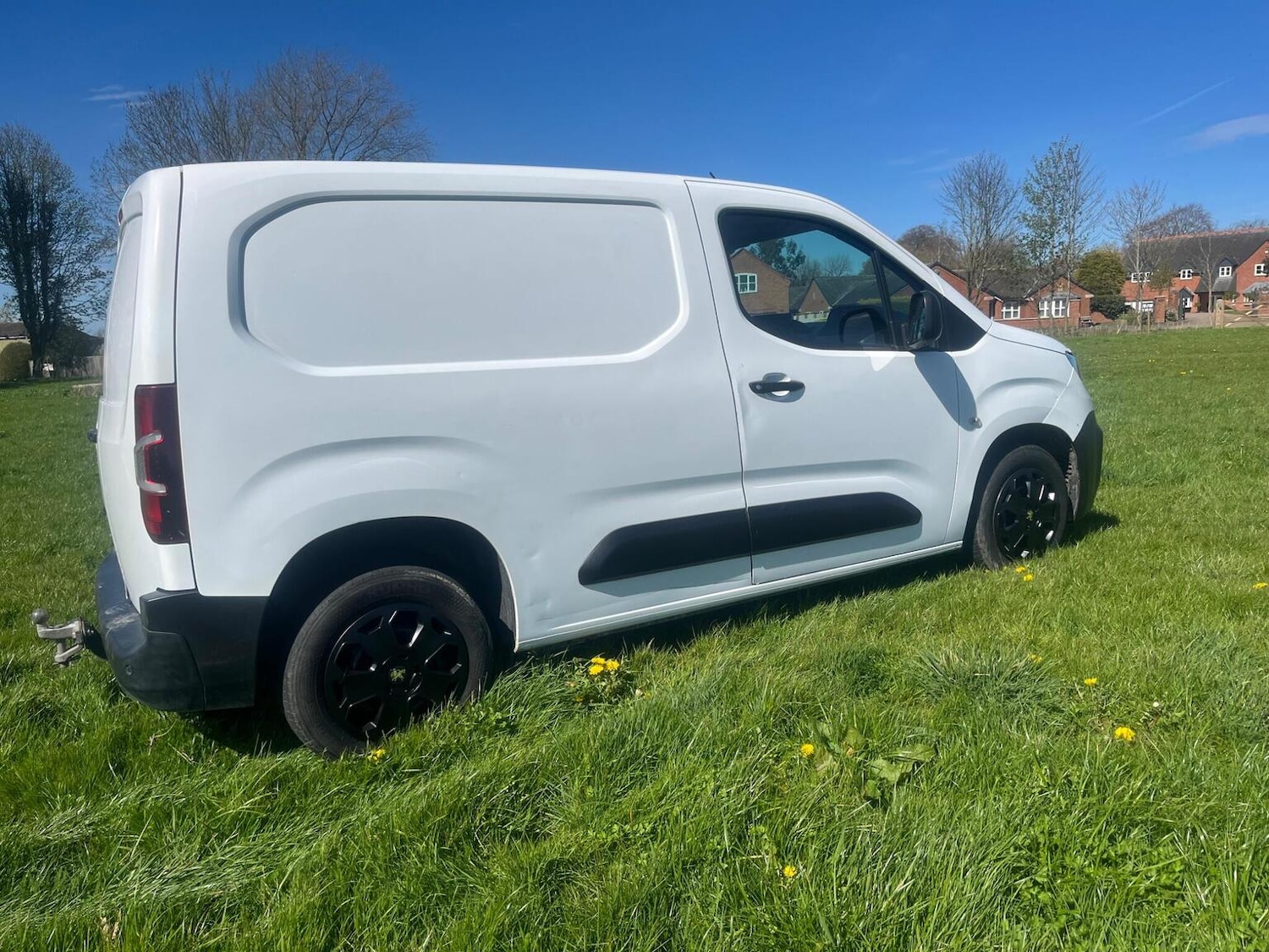 Used Peugeot Partner 2020 for sale - 78149672: Photo 11