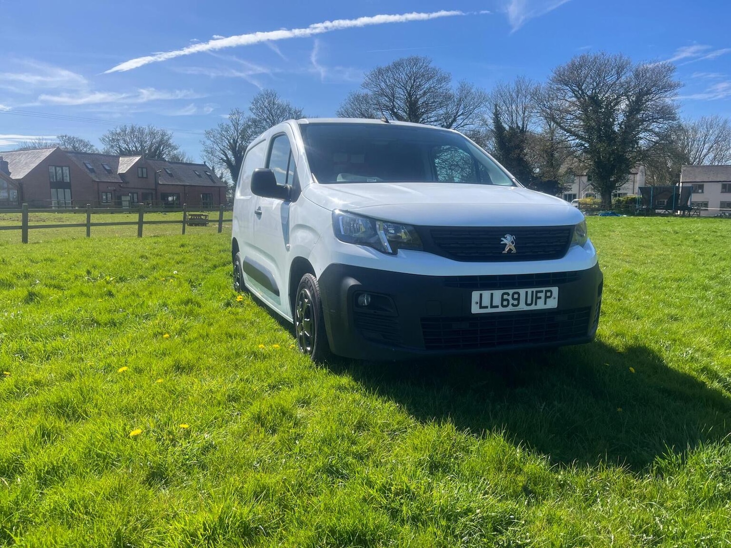 Used Peugeot Partner 2020 for sale - 78149672: Photo 2