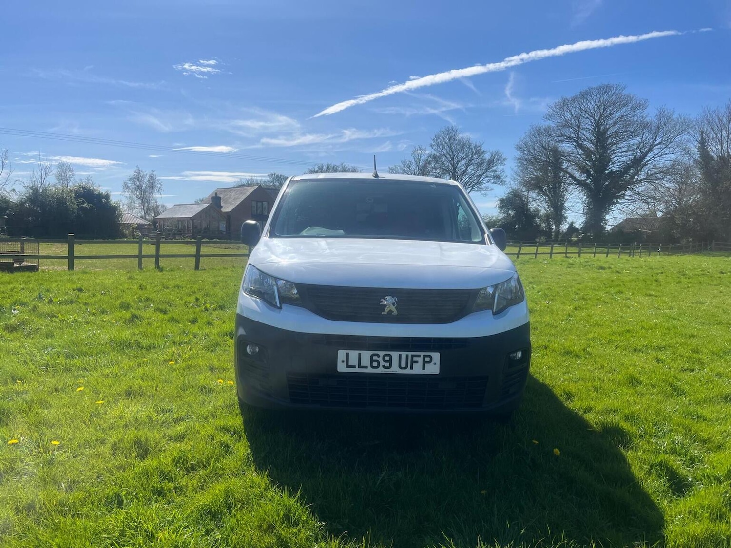 Used Peugeot Partner 2020 for sale - 78149672: Photo 3