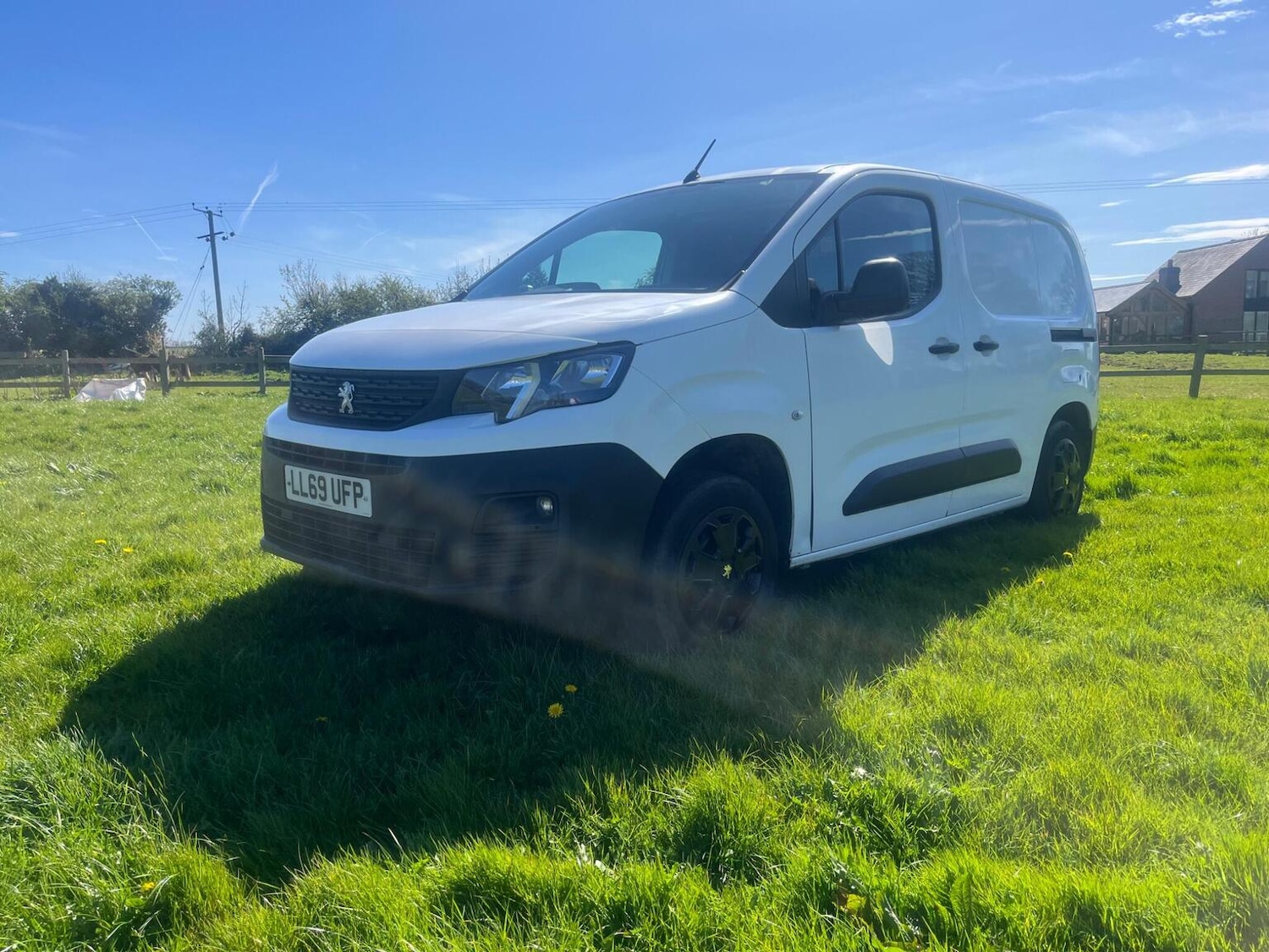 Used Peugeot Partner 2020 for sale - 78149672: Photo 4