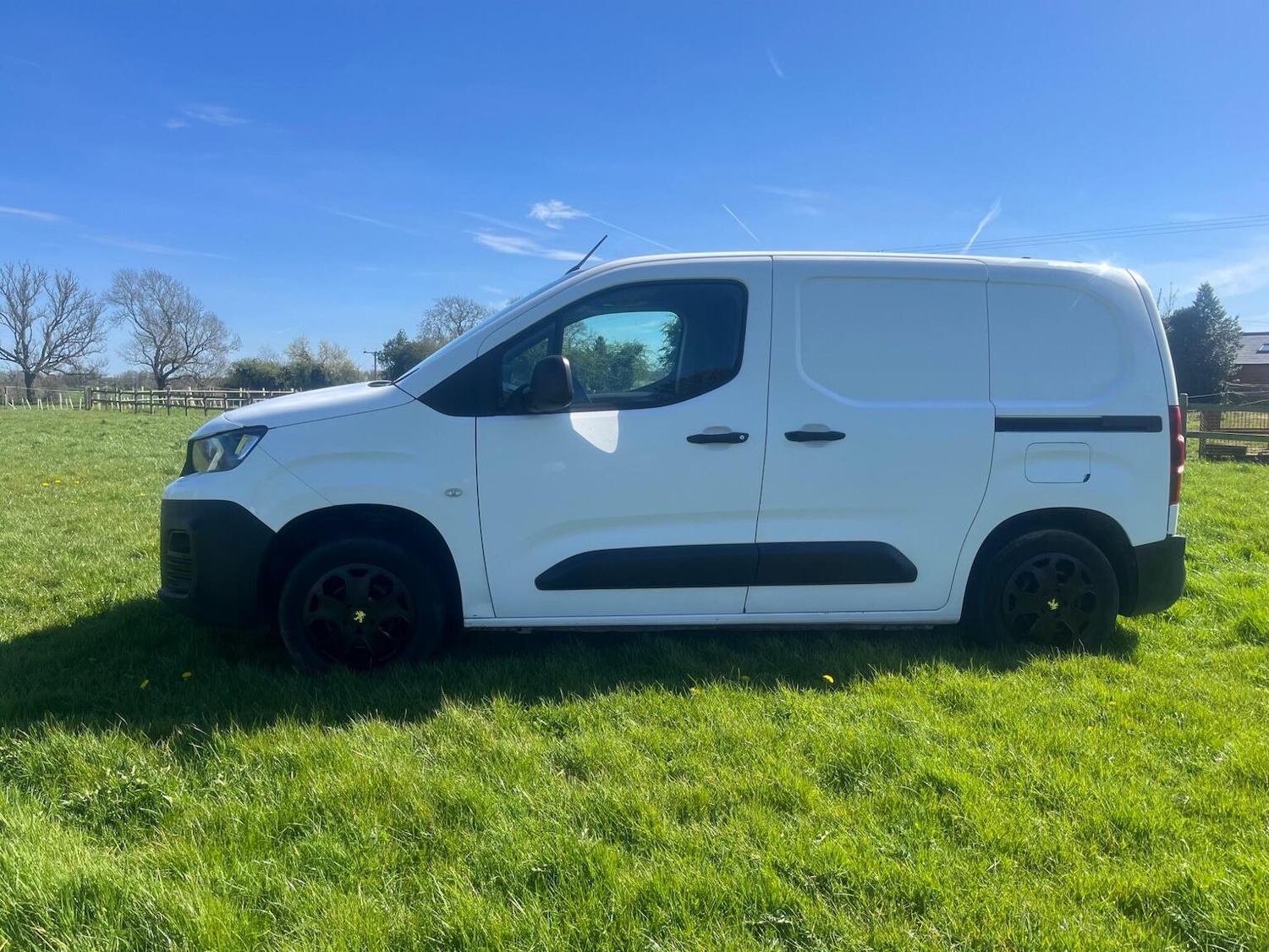 Used Peugeot Partner 2020 for sale - 78149672: Photo 5