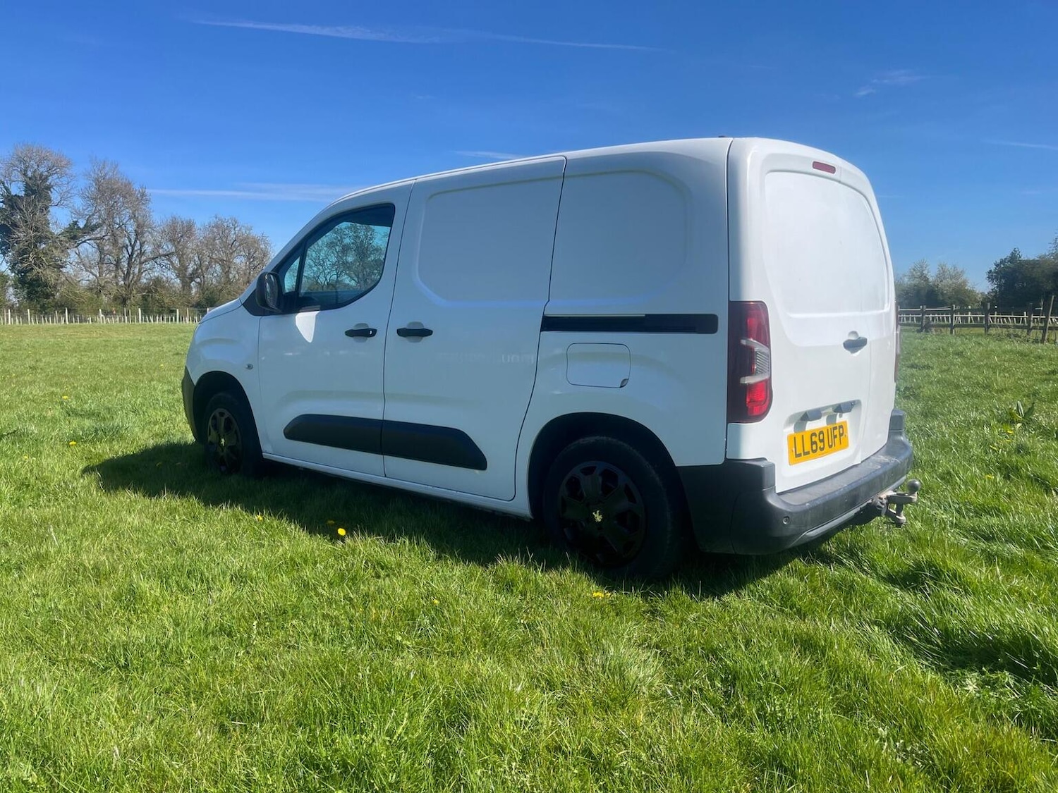 Used Peugeot Partner 2020 for sale - 78149672: Photo 6