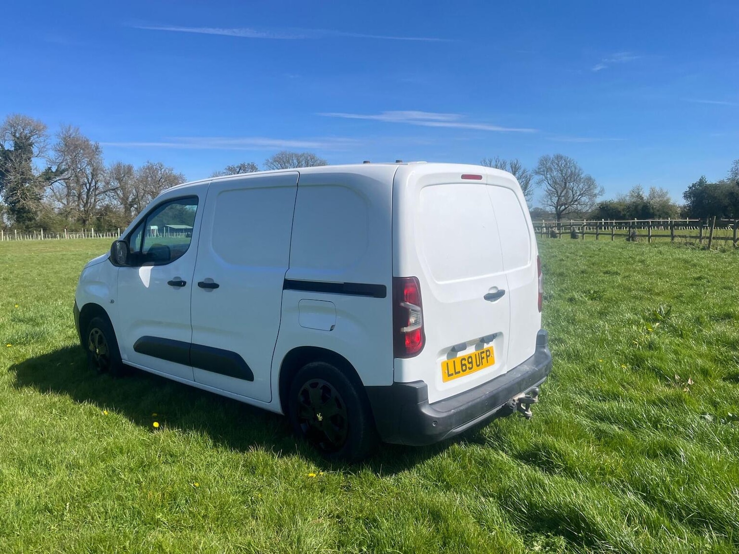 Used Peugeot Partner 2020 for sale - 78149672: Photo 7