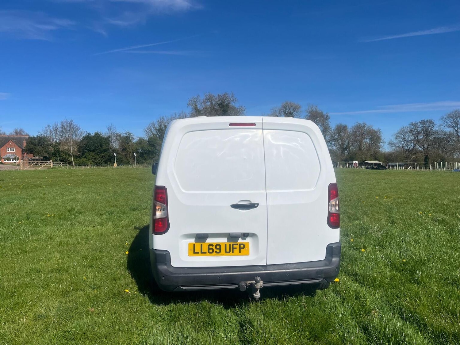 Used Peugeot Partner 2020 for sale - 78149672: Photo 8