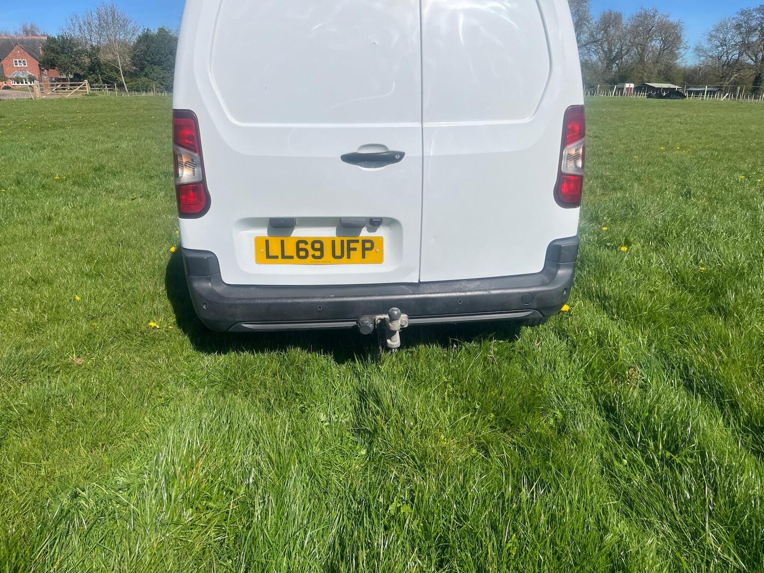 Used Peugeot Partner 2020 for sale - 78149672: Photo 9