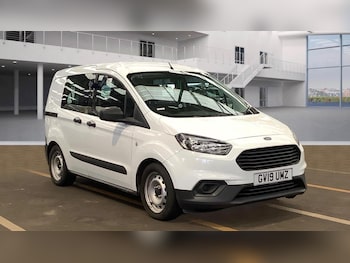 Used Ford Transit Courier 2019 for sale - 77798610: Photo