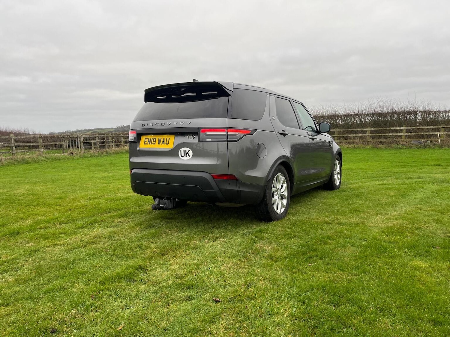 Used Land Rover Discovery 2019 for sale - 77385167: Photo 14