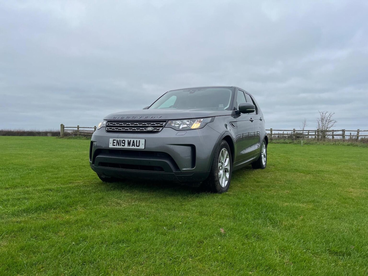 Used Land Rover Discovery 2019 for sale - 77385167: Photo 3