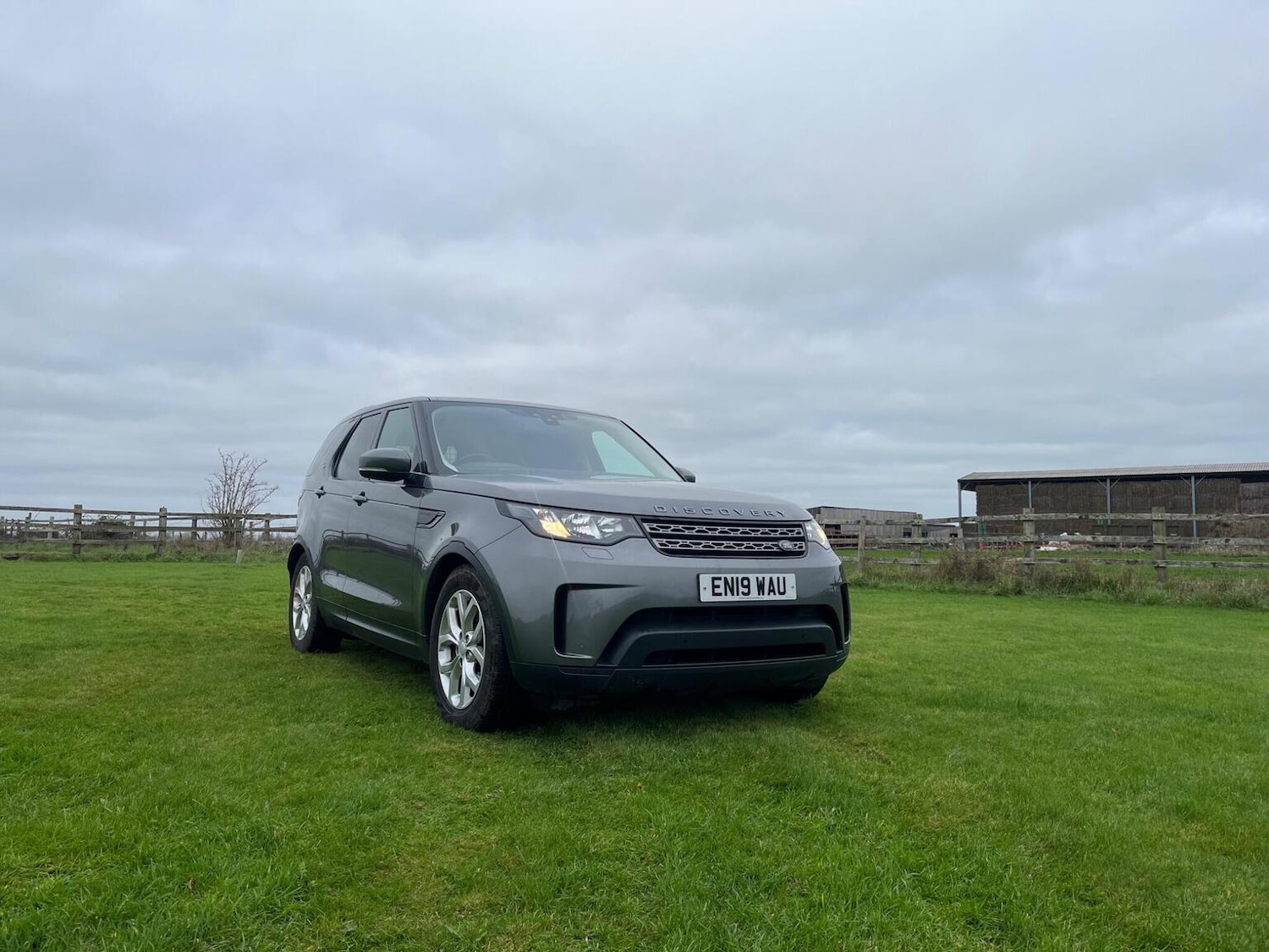 Used Land Rover Discovery 2019 for sale - 77385167: Photo 5