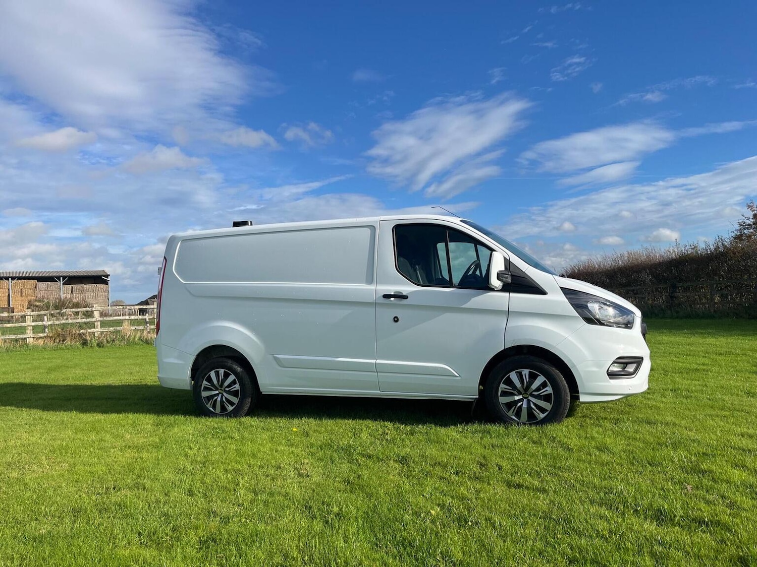 Used Ford Transit Custom 2018 for sale - 77038838: Photo 10
