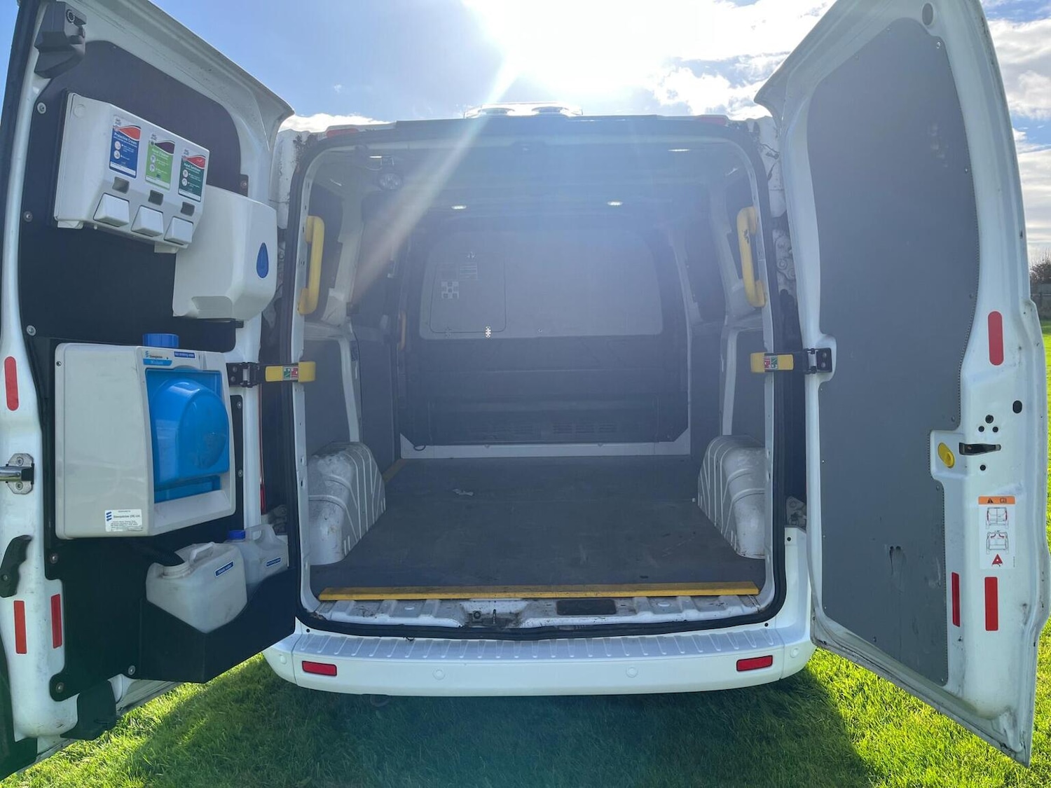 Used Ford Transit Custom 2018 for sale - 77038838: Photo 11