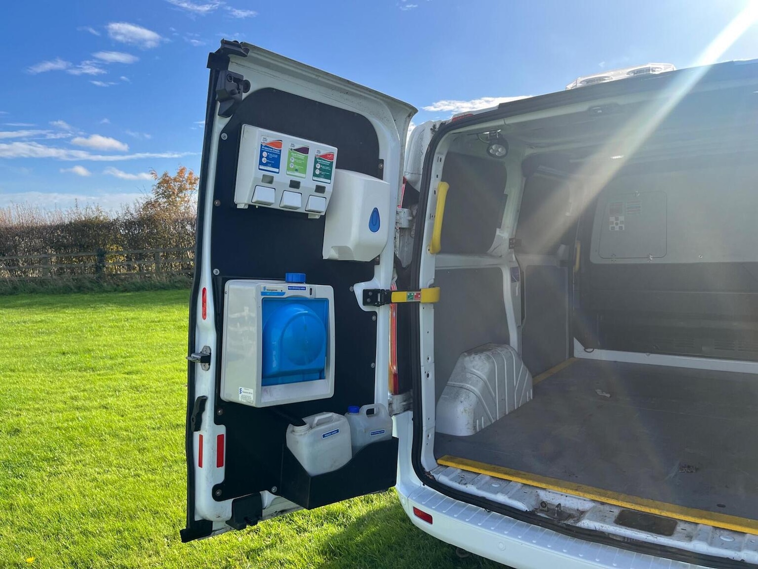 Used Ford Transit Custom 2018 for sale - 77038838: Photo 12