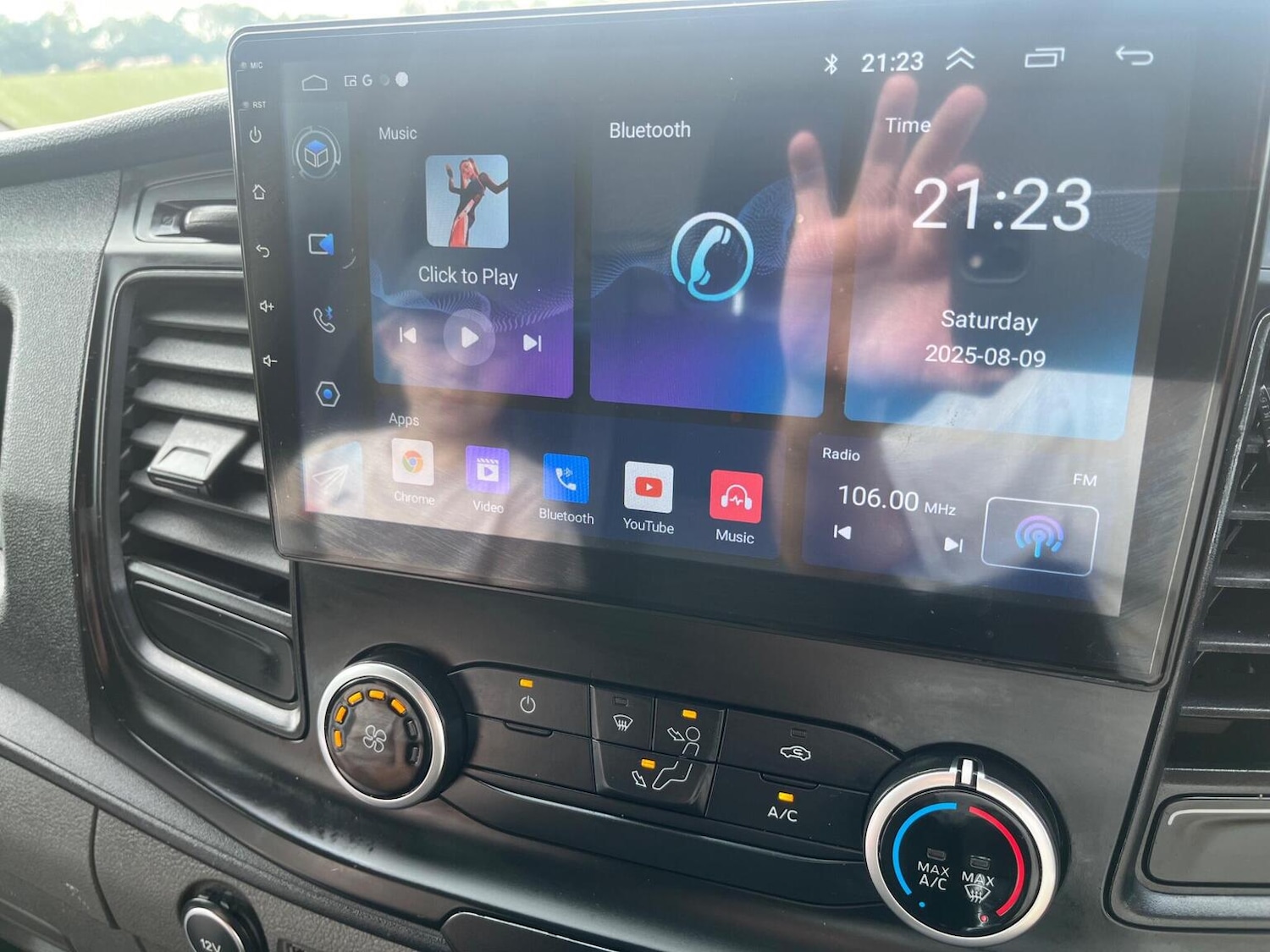 Used Ford Transit Custom 2018 for sale - 77038838: Photo 18