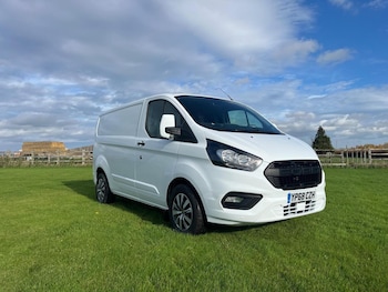 Used Ford Transit Custom 2018 for sale - 77038838: Photo