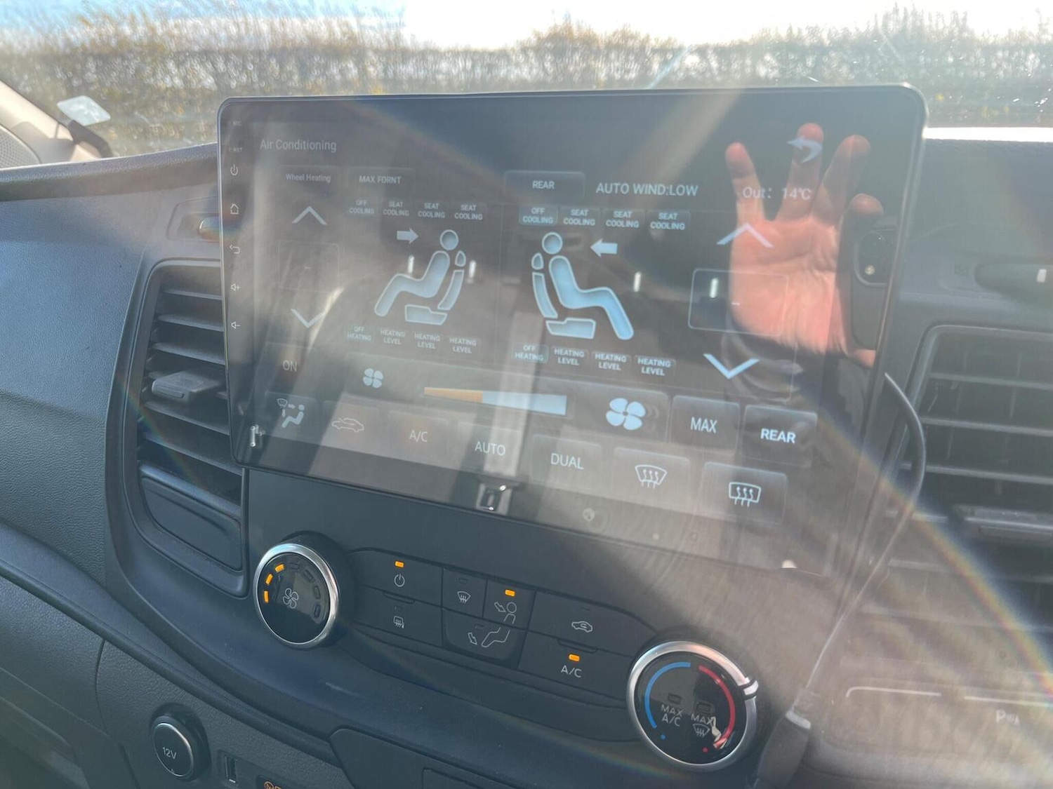 Used Ford Transit Custom 2018 for sale - 77038838: Photo 33