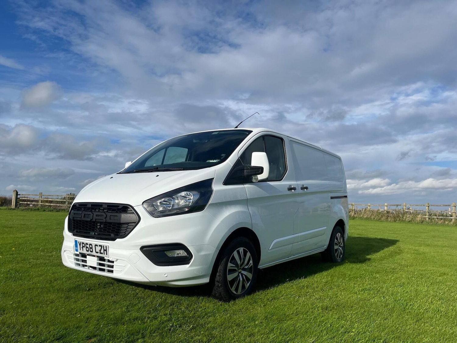 Used Ford Transit Custom 2018 for sale - 77038838: Photo 4