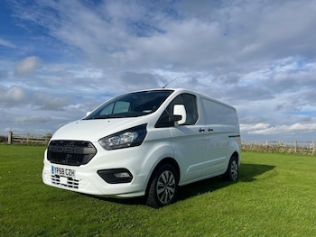 Used Ford Transit Custom 2018 for sale - 77038838: Photo