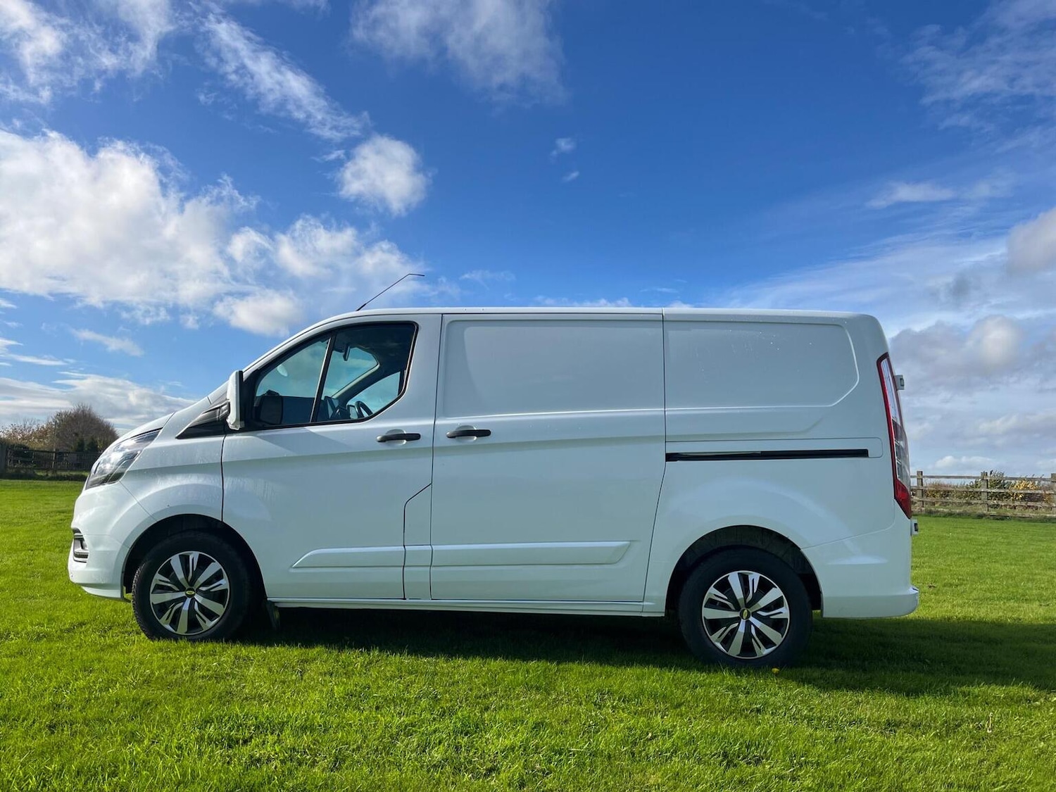 Used Ford Transit Custom 2018 for sale - 77038838: Photo 5