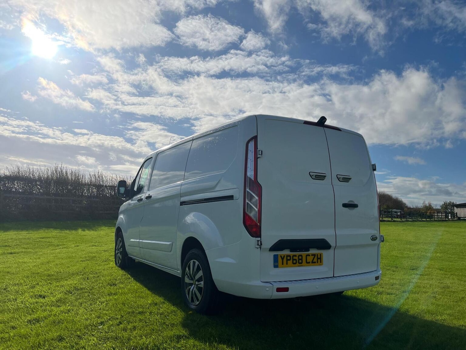 Used Ford Transit Custom 2018 for sale - 77038838: Photo 6